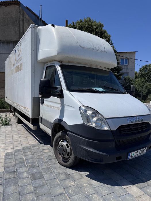 IVECO daily 50c13 Cub 6 metri
