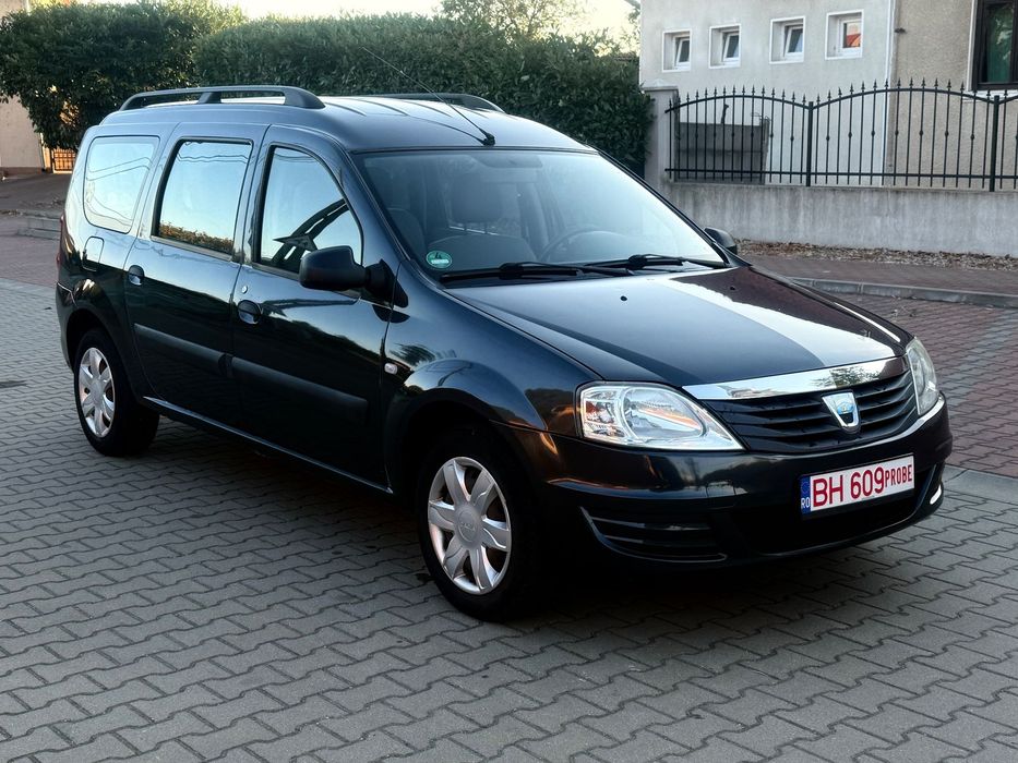 Dacia Logan MCV Logan 1.4mpi an 2009 climă