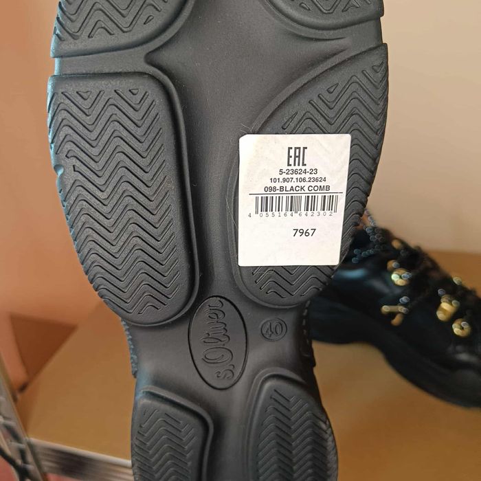 Дамски маратонки S.Oliver