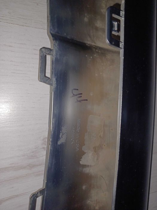 Set Ornamente Bara Fata Mercedes GLE W292 AMG originale