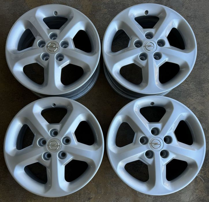 Титановый диски на Опель