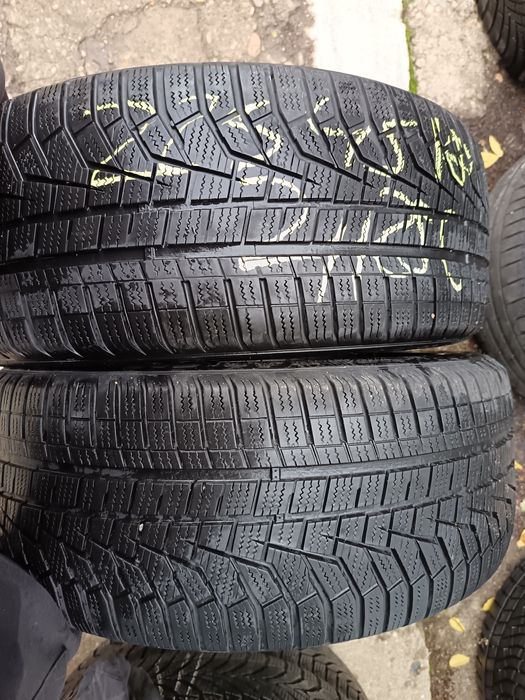 Anvelope MS iarna 225 45 18 hankook runflat 2021 6mm