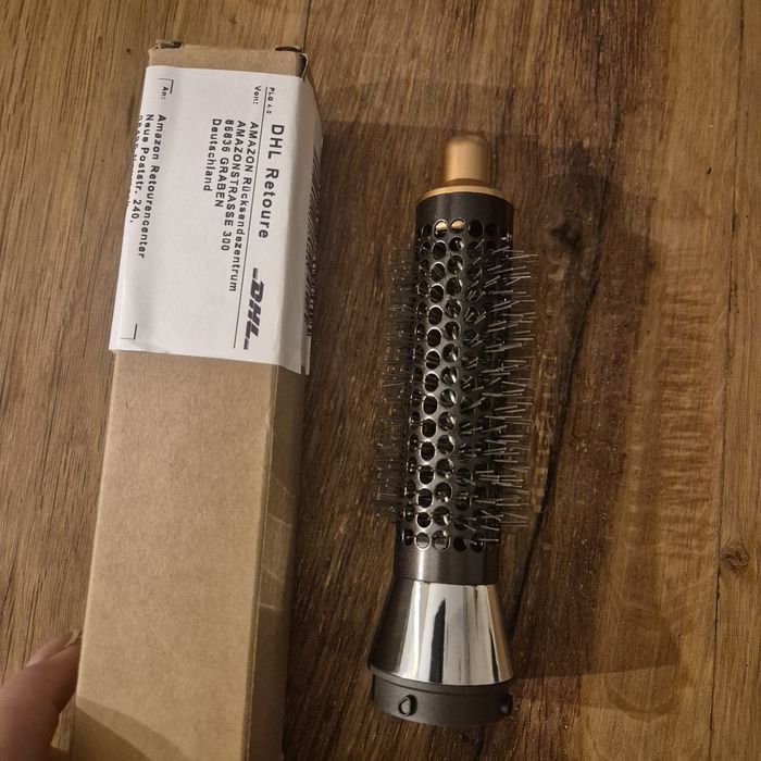 Кръгла четка за обем Dyson