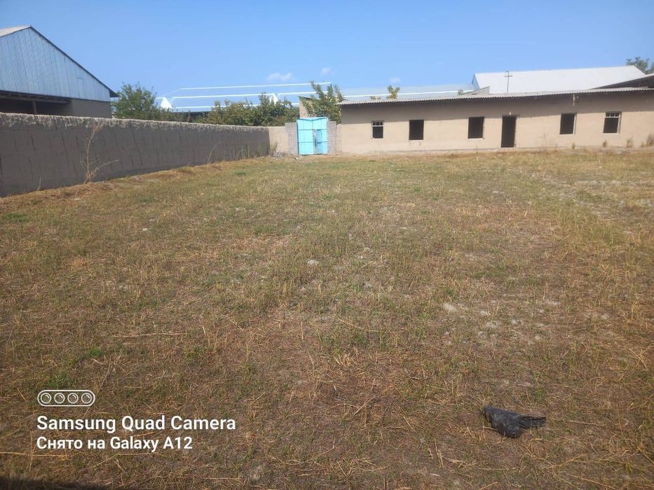 Участка сотилади 16 соток