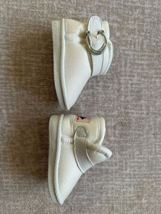 Бебешки топли пантофи