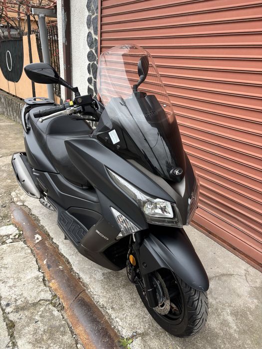 Kymco X-Town 300i 2019г ABS нов внос!