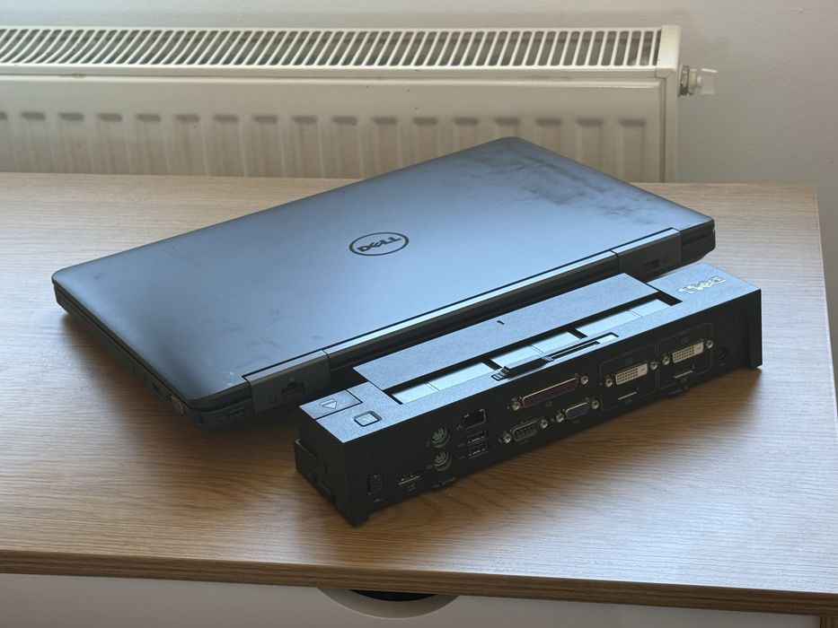 Laptop Dell Latitude E5540 I5 gen 4 8GB ram