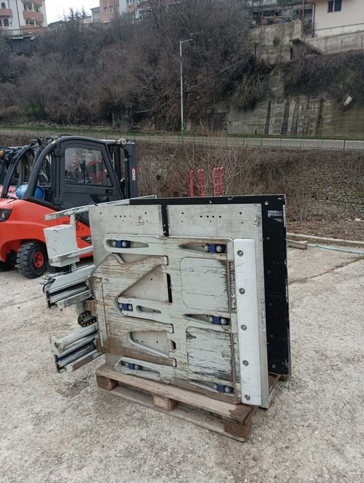 Многофункционален кламер Cascade