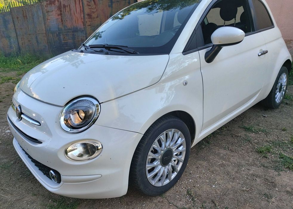 Оригинални джанти Фиат 500 Фиат Абарт Fiat