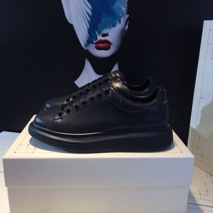 Alexander McQueen Oversized Poze Reale 39-44