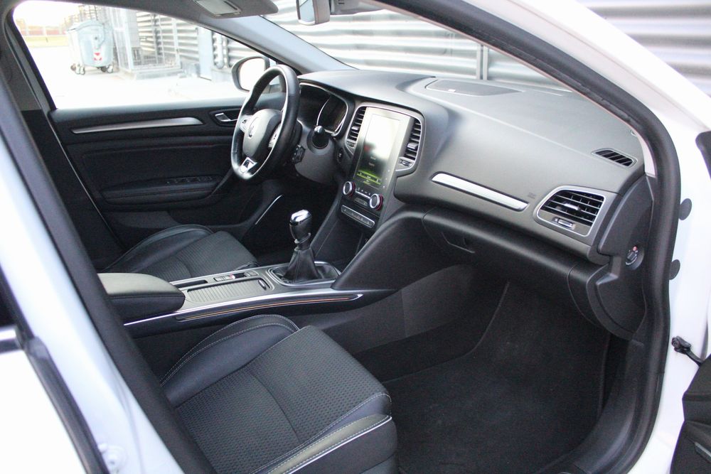Renault Megane 2017 Bose Edition 1.6dci 130cp Euro 6