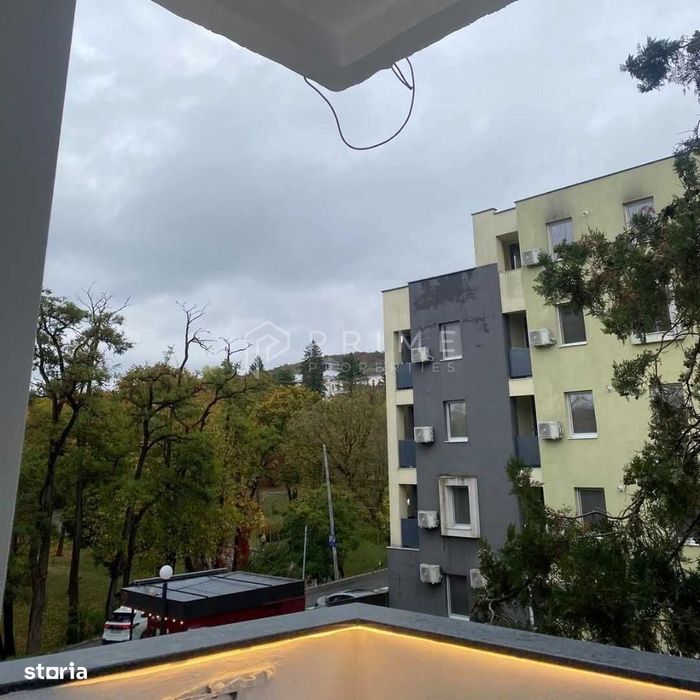Închiriere apartament Premium, 2 camere, Cornișa, 100m de UMF