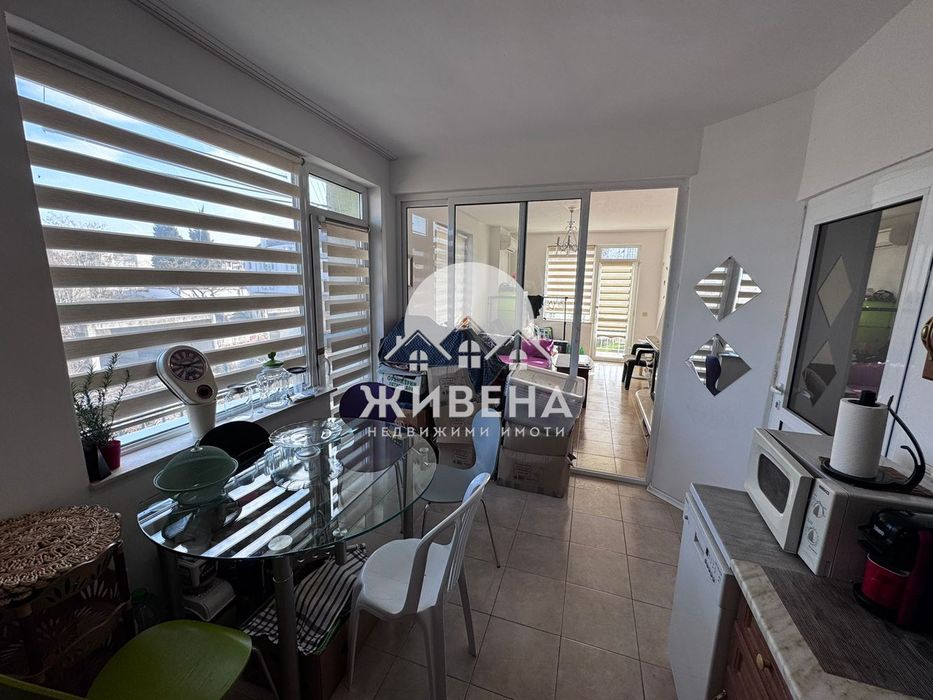 Продавам 2-стаен апартамент, с.Кранево, площ 86 кв.м