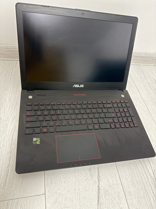 Asus ROG g56jr editie 2014 Bucuresti Sectorul 1 • OLX.ro