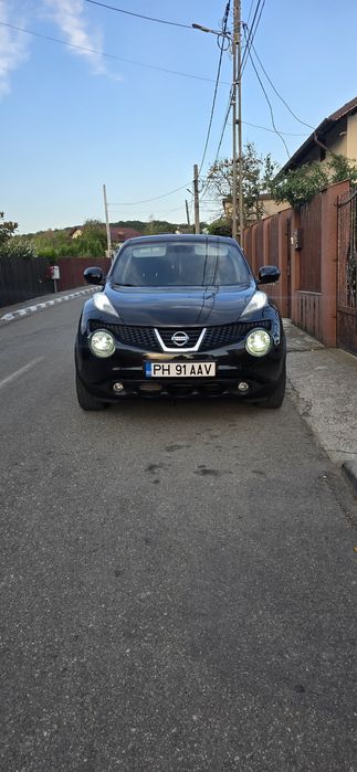 Vând Nissan Juke1.5DCI