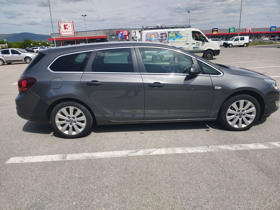 Vând/schimb Opel Astra