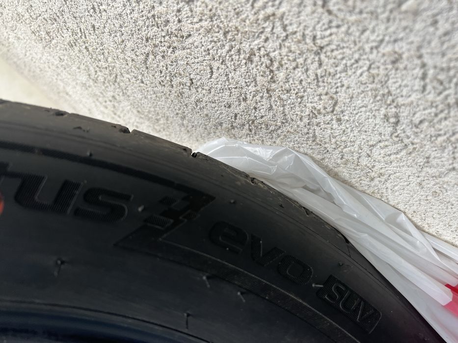 Anvelope vara noi 235/50R19 Hankook Ventus EVO Suv