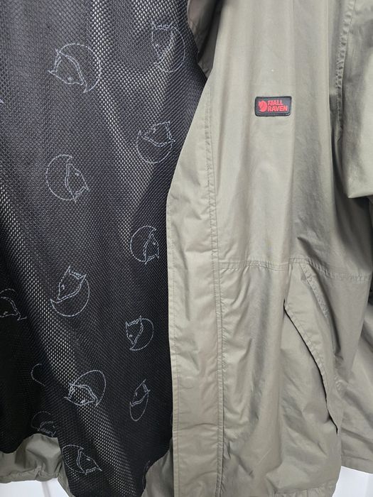 Мъжко яке Fjäll Räven -размер xxl