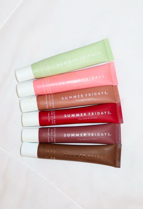 Summer Fridays Lip Butter Balm / балсам за устни / Гланц за устни /