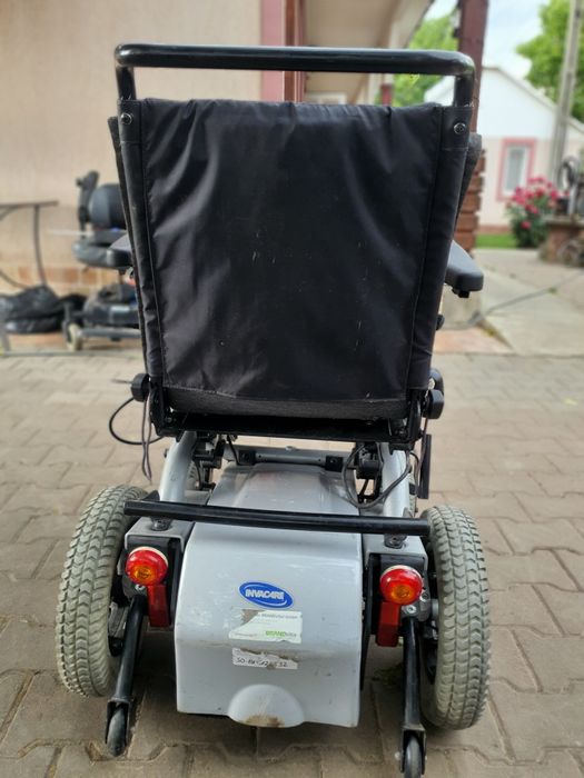 Scaun electric cu jostik