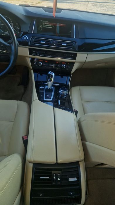 Bmw seria 5 f10 520 528 x drive 2.0 benzina