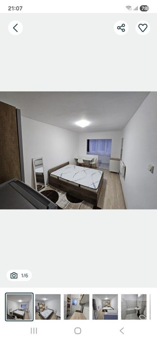 Apartament de închiriat Mărăști