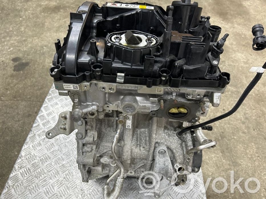 Motor bmw b38a15 1.5 benzina 3 pistoane 40mii de km