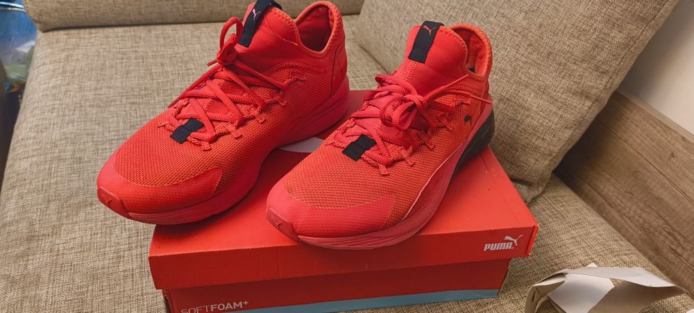 Маратонки PUMA SOFTFOAM+ размер 45