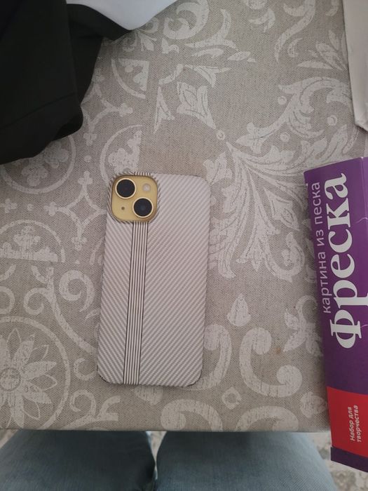 Iphone 14 желтый 128 гб