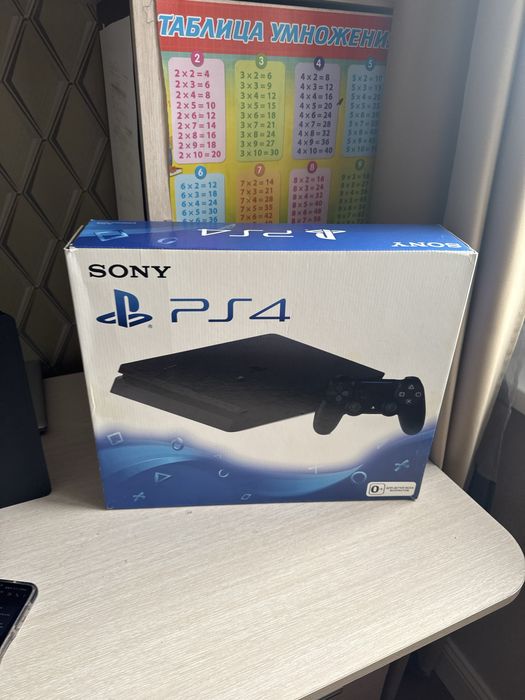 Пс 4 слим 500 гб