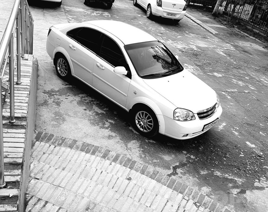 Lasetti 1.8 mehanika 2