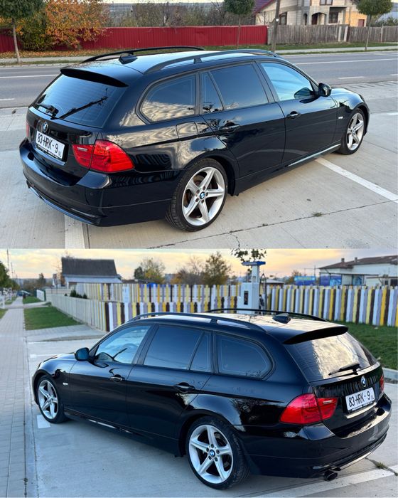 BMW E91/318i/2009/navi/piele/automat