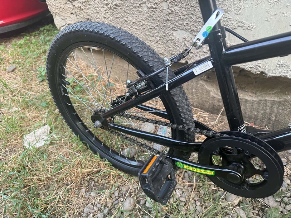 Bicicleta noua !!!