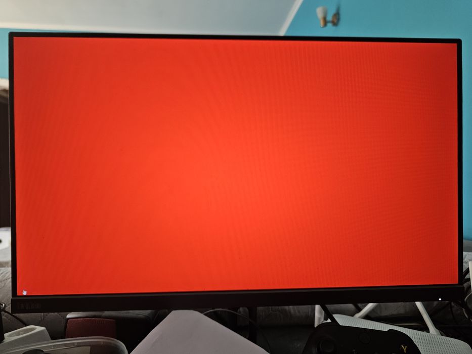 Lenovo think vision 27'' 100hz