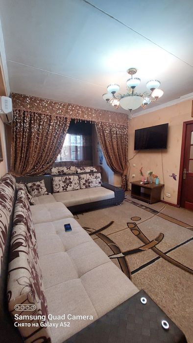 Продается 2-х комнатная квартира в центре города,ориентир 1-ая нот.кон