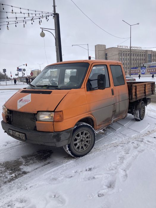 Продам Т4 рабочая машина