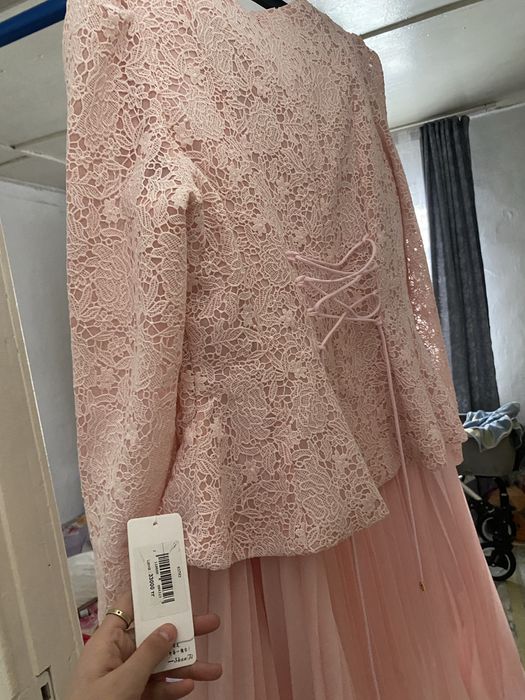 Жаңа әйелге арналған көйлек