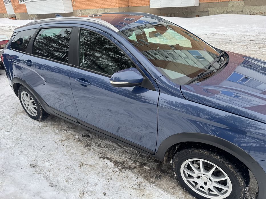 Продам Lady vesty Sw cross