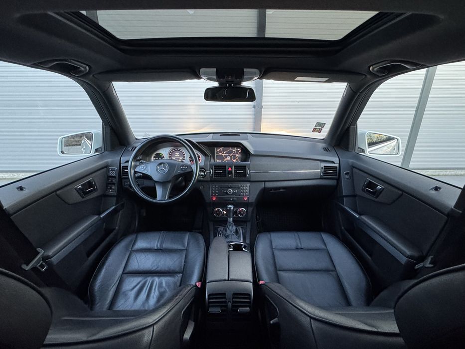 Mercedes GLK220 cdi 2010 E5 Automat 163CP 4Matic 4x4 Accept variante