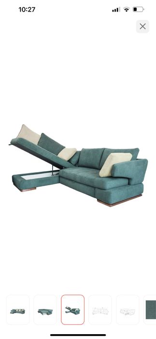 Угловой Диван АРИБА