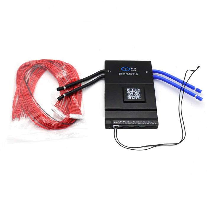 BMS JK B2A24S20P 200A egalizare 2A