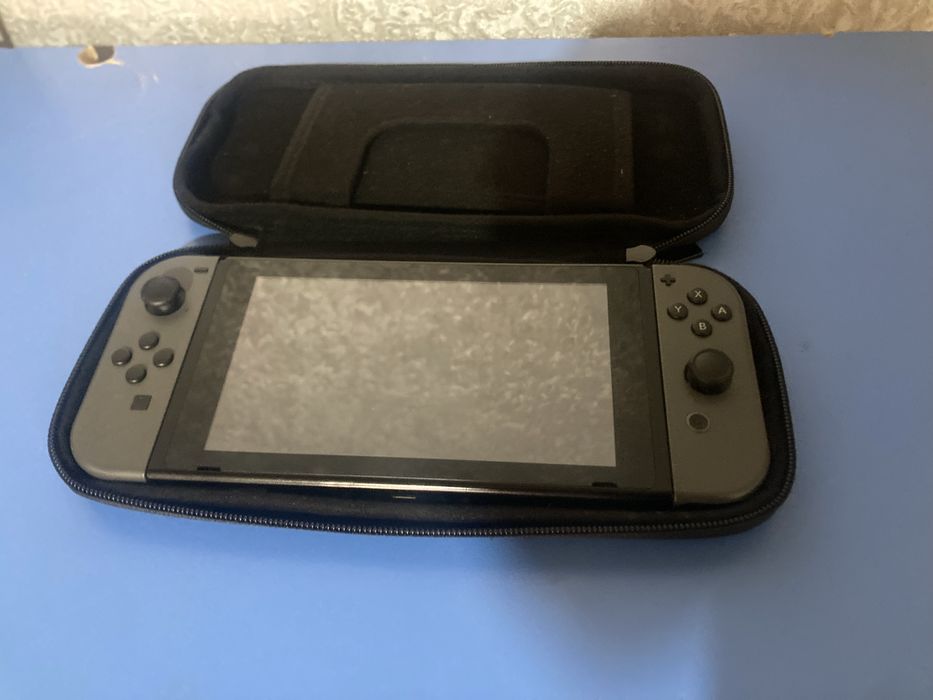 Nintendo switch прошитая