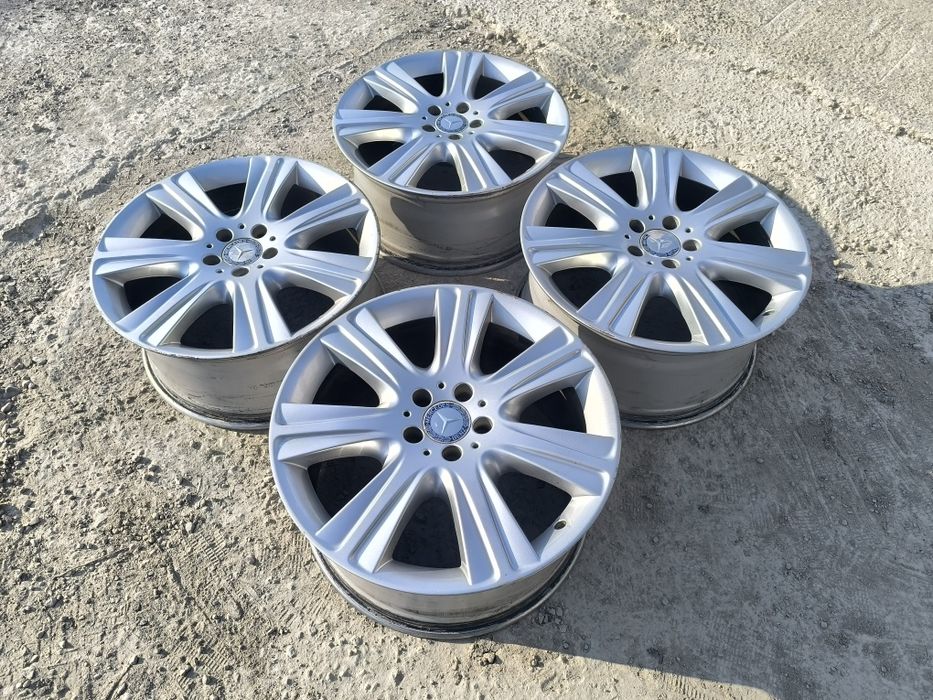 19 цола джанти Спорт пакет за Mercedes W222 W221 W213 W212 W211