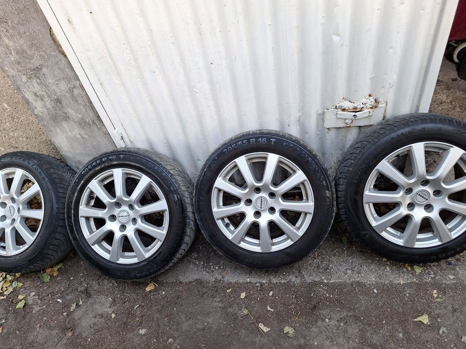 Jante borbet r16
