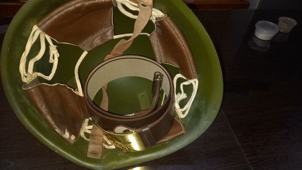 Каска  армии ссср.