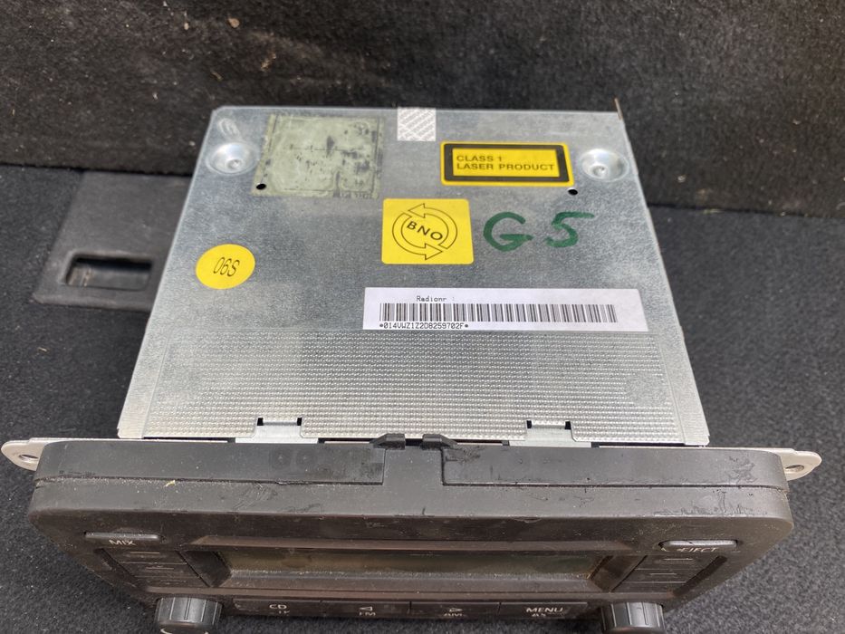 CD/Radio VW GOLF5/ Сд-радио ГОЛФ5