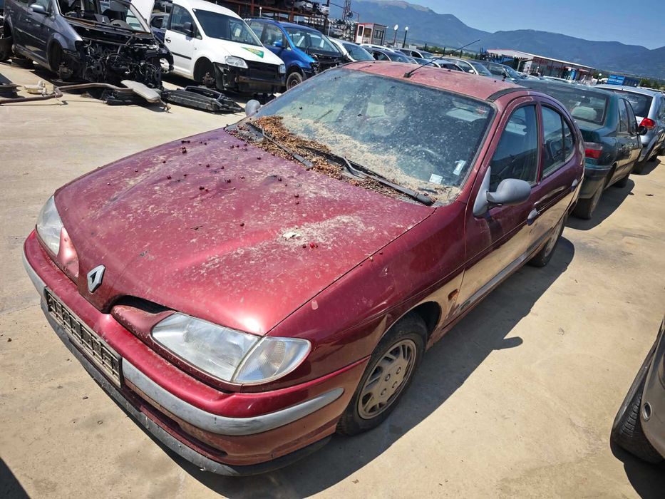 Рено Меган / Renault Megane