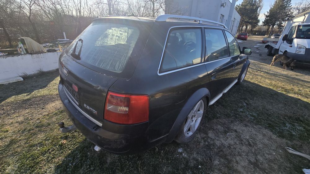 Audi a4 b6 allroad faruri capota aripa bara hayon portbagaj roti stop