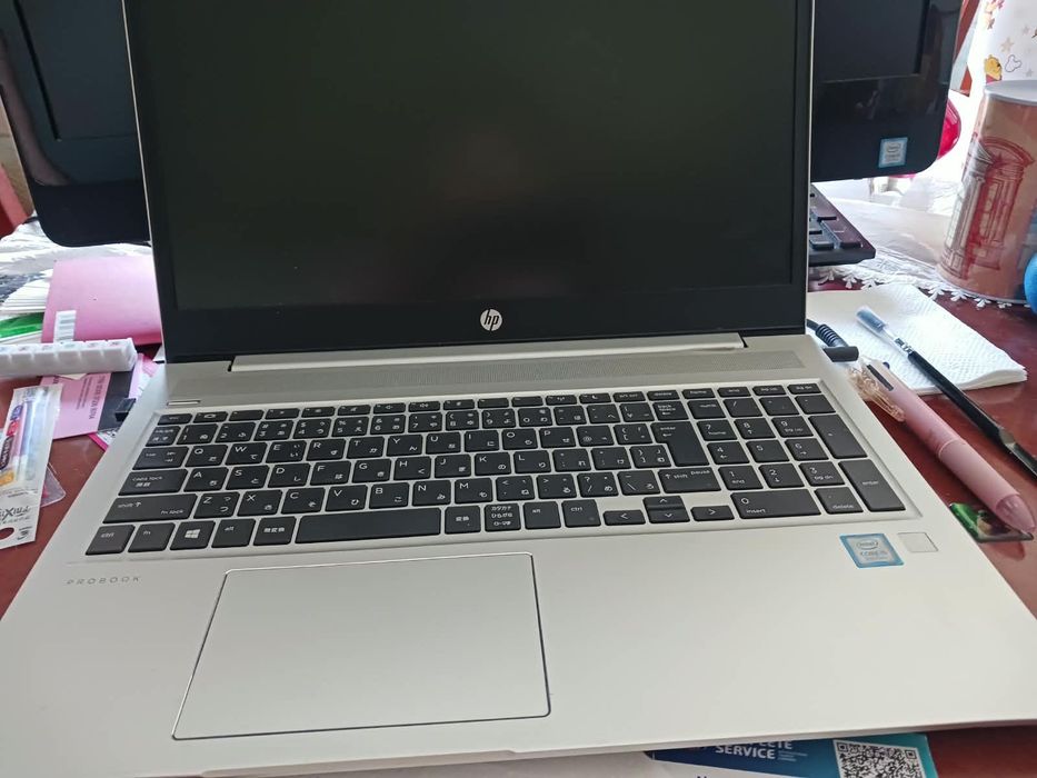Продам ноутбук HP