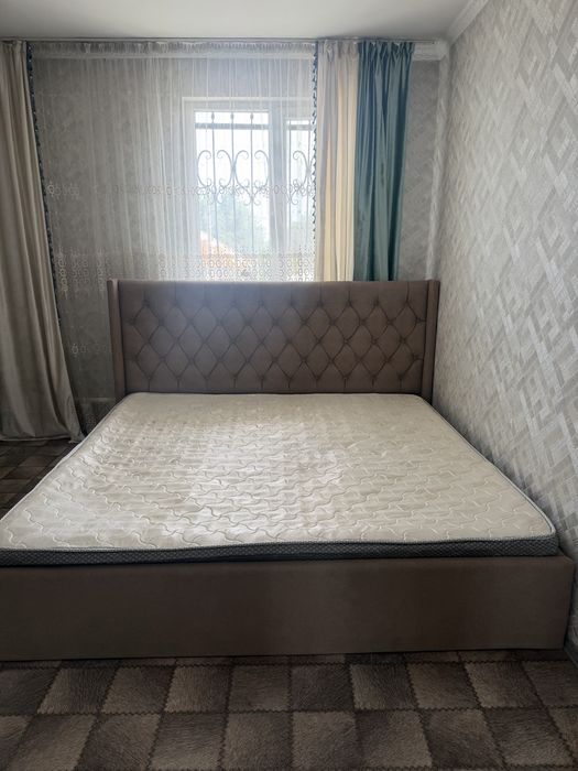 Продам шкаф с кроватью